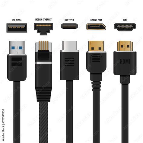 USB Plug Types 的图像结果