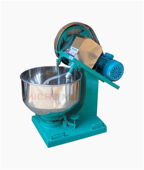 Dough Kneading Machine - MicroMill