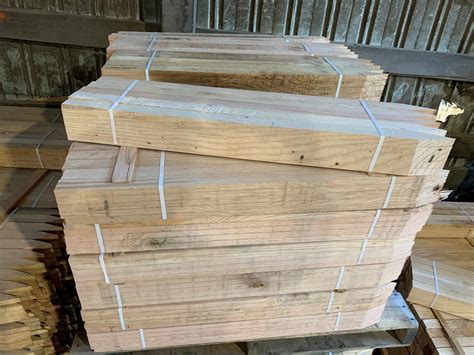Survey Stakes Supplier - Edrich Lumber, Inc.