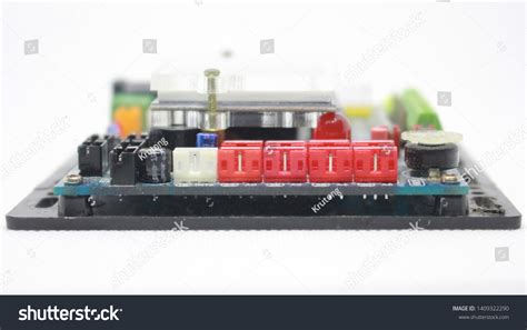 Microcontroller 的图像结果