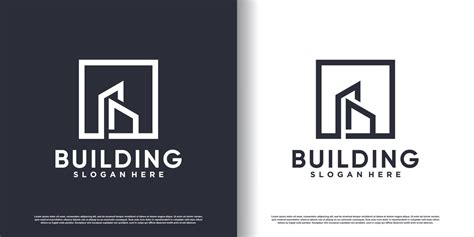 Building Logo Design 的图像结果