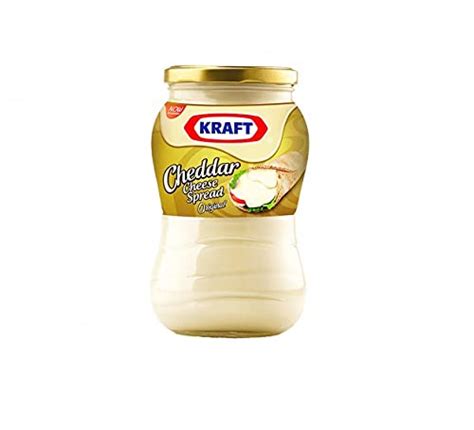 Kraft Cream Cheese Spread - Original, 240g Jar : Amazon.in: Grocery ...