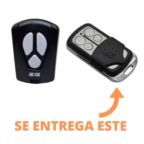 Image result for Como Programar Control Remoto Seg