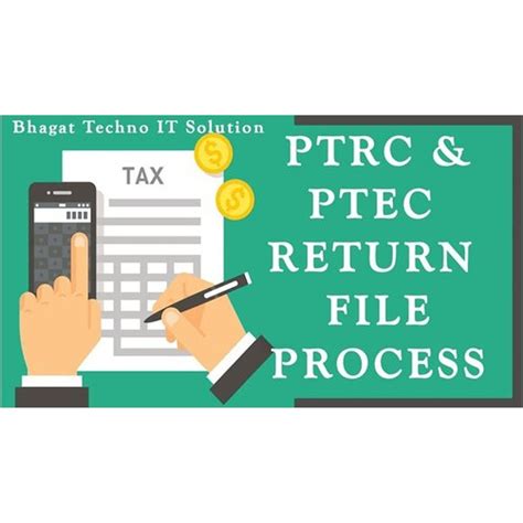 Image result for PTRC Return Filing Procedure