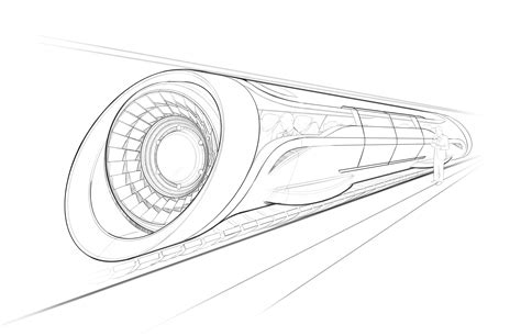 Image result for Hyperloop Concept and Design