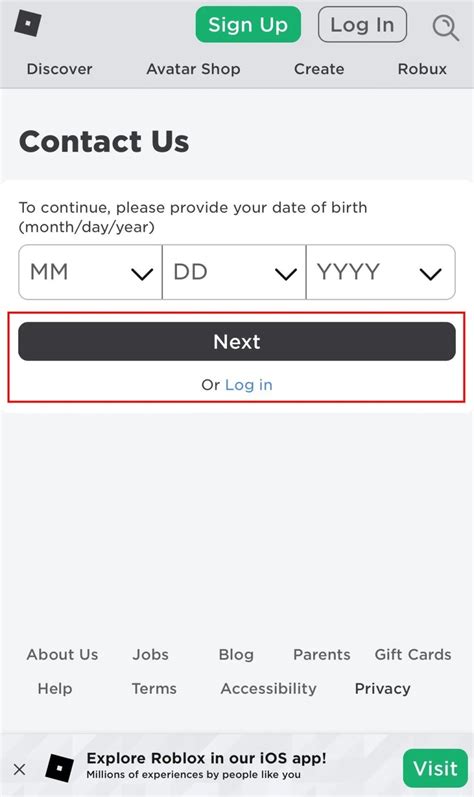 Customer Service Phone OS Roblox Game 的图像结果