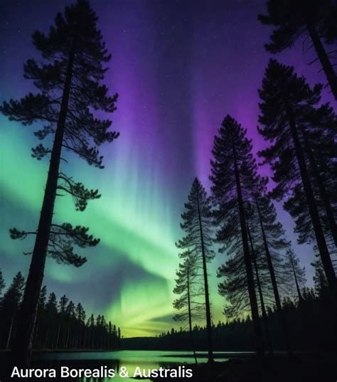 The best northern lights viewing in michigan upper peninsula – Artofit