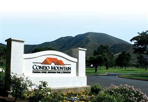Conejo Mountain Cemetery Camarillo