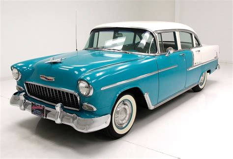 1955 Chevrolet Bel Air | Classic Auto Mall