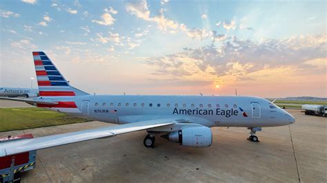 Now arriving: Our first Embraer 170 aircraft – Envoy Air