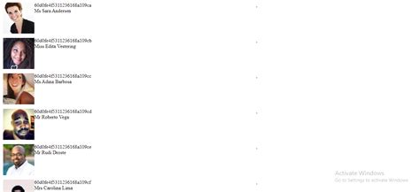 Image result for JavaScript/HTML Using Grid to Format Images