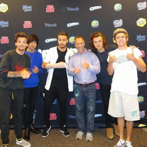 Image result for One Direction with Fans 2014