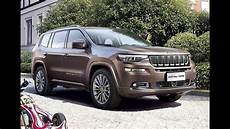 When Is The New Jeep Grand Coming Out by 2019 Jeep Grand Commander Phev When Is The New Jeep Grand Coming Out