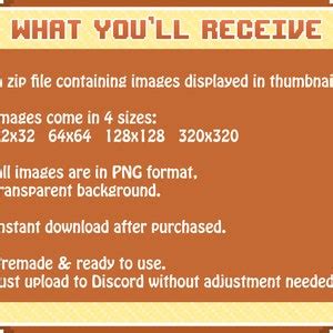 Buy Pixel Discord Role Icons, Emoji Package Download, Weapon Emotes ...
