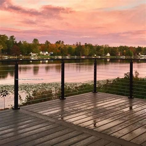 Cable Handrail System 的图像结果