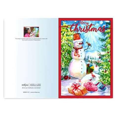 Christmas Cards – IMFPA