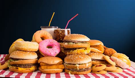 How junk foods impact skeletal development- The Week