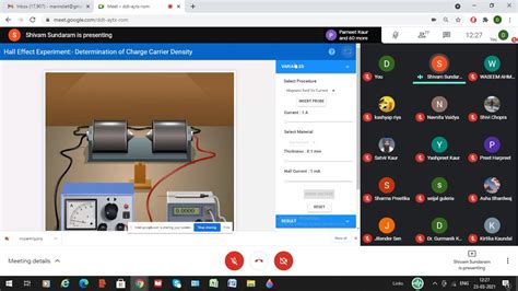 Online Workshop on Virtual labs by IIT- Delhi