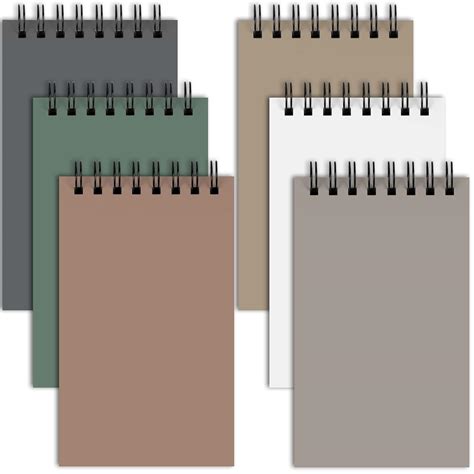 Mini Pocket Notebook 的图像结果