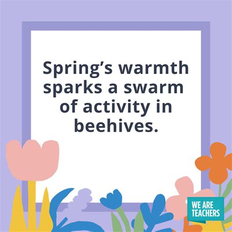 25 Fun Facts About Spring To Brighten Your Day - January 2025