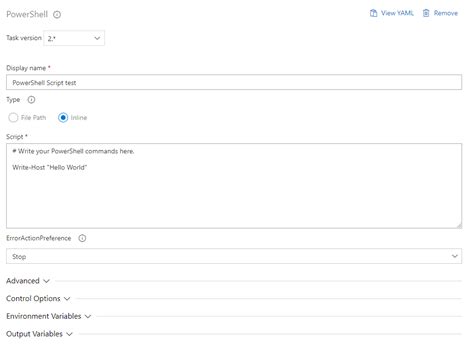 How to Add a Task in Azure DevOps 的图像结果