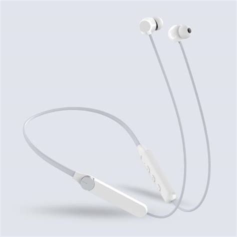 Digiclues Neckband Pro-Environmental Noise Cancellation, 13.6 mm Custom ...