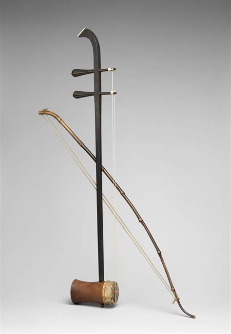 Erhu (二胡) | Chinese Qing Dynasty Musical Instrument