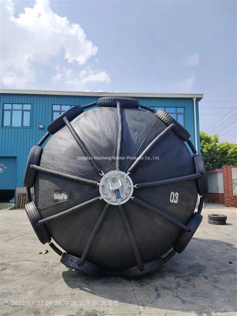Marine Pneumatic Ship Dock Rubber Yokohama Fender Dimensions - China Yokohama Fender Dimensions ...