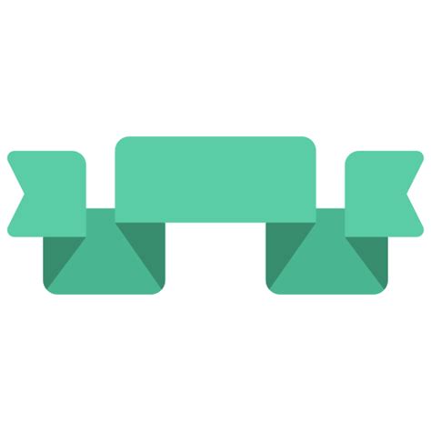 Ribbon folds - Free miscellaneous icons