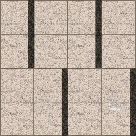 室外广场石材广场砖地铺 碎砖 (4)材质贴图下载-【集简空间】「每日更新」