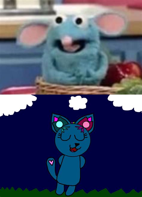 Annieandro Meets Tutter The Mouse by AnnieandroTheKitten on DeviantArt