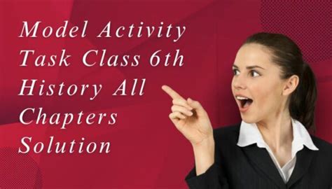 Image result for Model Activity Task Part 8 Class 6 Bng