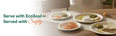 Shop Premium Bagasse Plates Online | Sugarcane Bagasse Plates – ECOSOUL ...