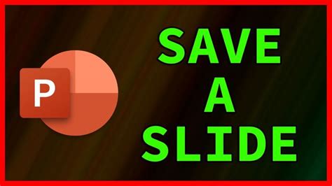 Image result for How to Save in MS PowerPoint