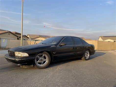 1995 Chevrolet Caprice for Sale in Irwindale, CA - OfferUp