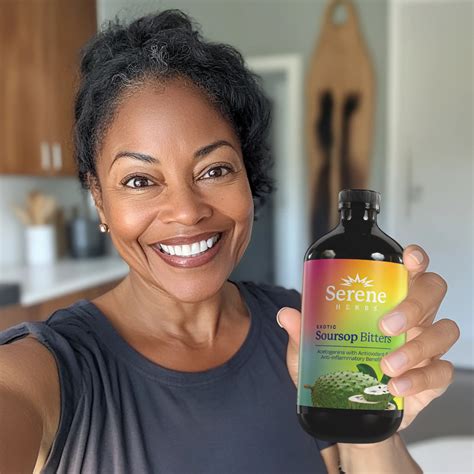 6 Amazing Benefits Of Soursop Bitters – Serene Herbs