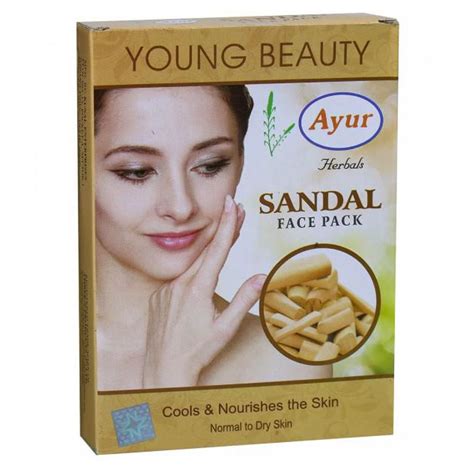 Ayur Sandal Face Pack, 100 gm | Uses, Benefits, Price | Apollo Pharmacy