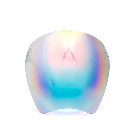 FACE SHIELD | FS-2021/REVO RAINBOW – Asia Pacific Trading Co Inc