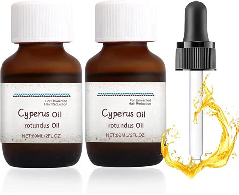 Amazon.com : SHUIKU Cyperus Rotundus Oil, Cyperus, 100% Pure Natural ...