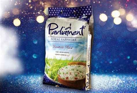 Parliament Basmati Rice