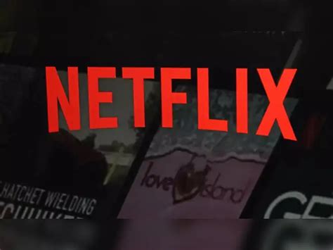 generative ai: Netflix says Generative AI can adversely impact its ...