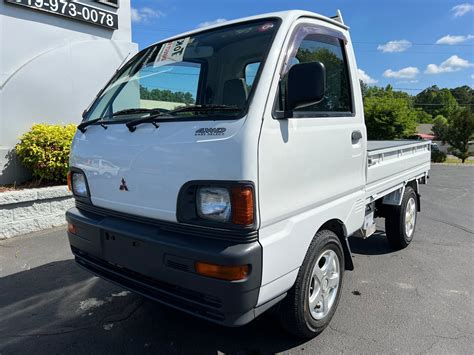1997 Mitsubishi Mini Cab | Tokyo Direct Imports