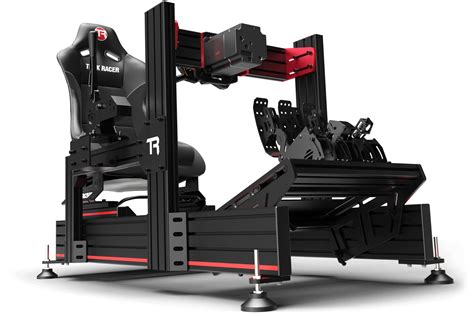 Buy Trak Racer - TR160 Mk4 Racing Simulator Standard Wheel Deck/Hybrid ...