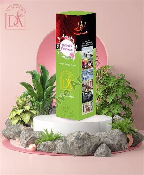 Delve Aroma - Kashmiri Gulab Air Freshener Manufacturers and Suppliers ...