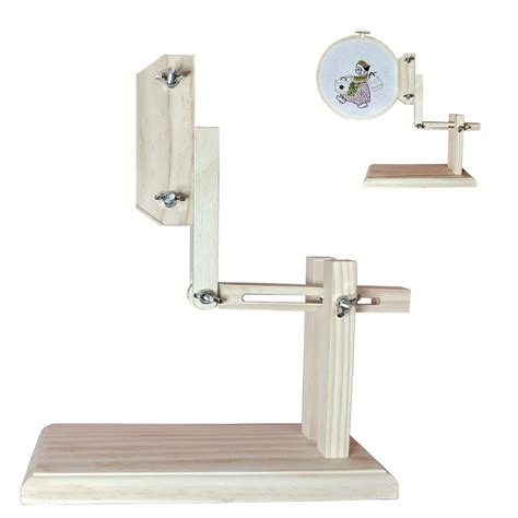 Buy Online Embroidery stand for Easy embroidery works | Best Rate