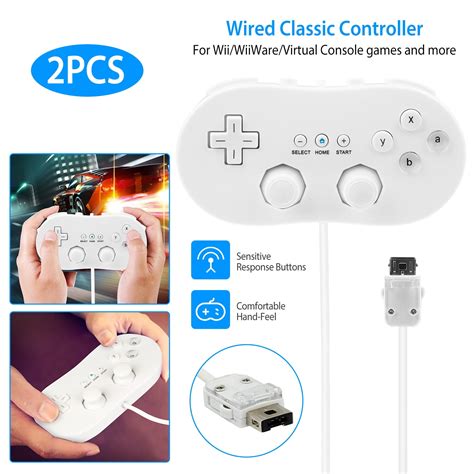Nintendo Wii Classic Controller Pro