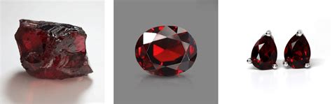 Types of Garnet: A Complete Guide to Nature's Color-Shifting Gem ...