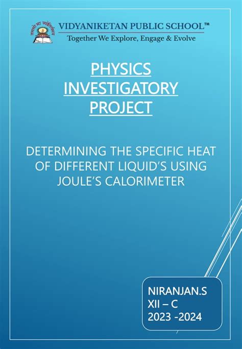 Image result for Physics Project Class 12