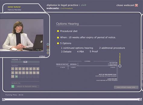 Lecture Window 的图像结果