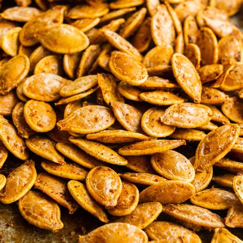 Roasted Pumpkin Seeds